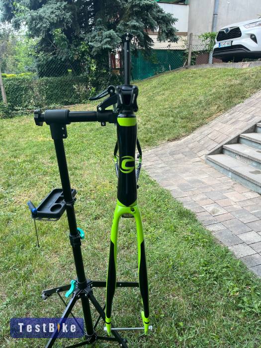 Használt Cannondale Synapse carbon disc vázszett
