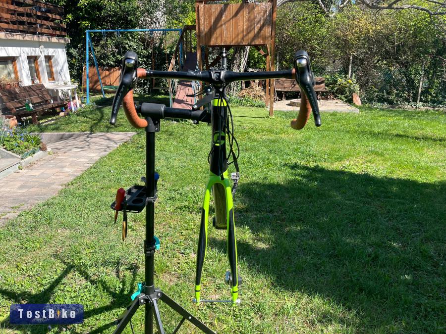 Használt Cannondale Synapse carbon disc vázszett