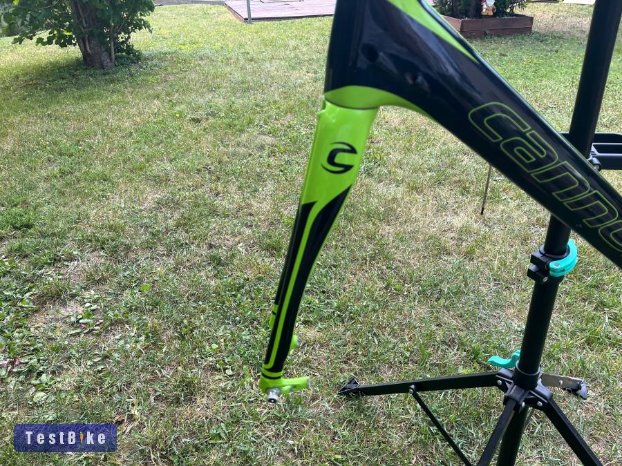 Használt Cannondale Synapse carbon disc vázszett