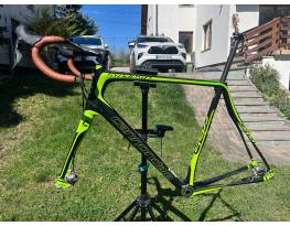 Használt Cannondale Synapse carbon disc vázszett