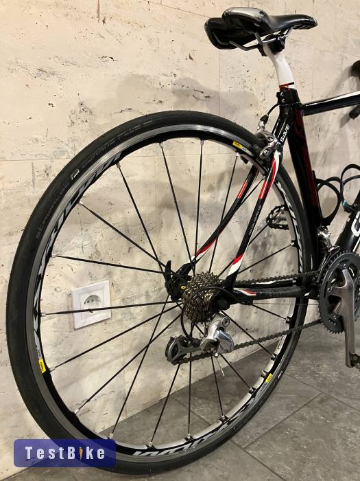 Használt Cannondale Synapse Carbon Women'S 5 105 eladó