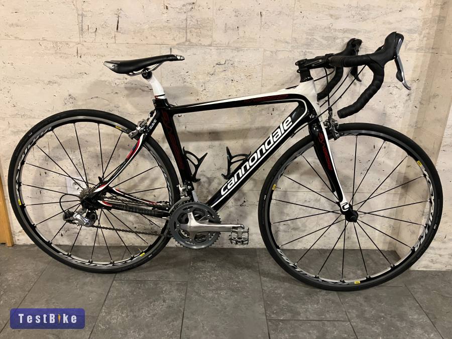 Használt Cannondale Synapse Carbon Women'S 5 105 eladó
