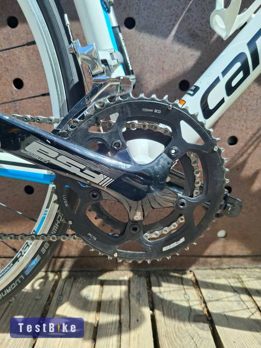 Használt Cannondale Synapse Tiagra eladó