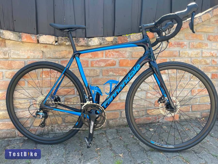 Használt Cannondale Synapse Tiagra eladó