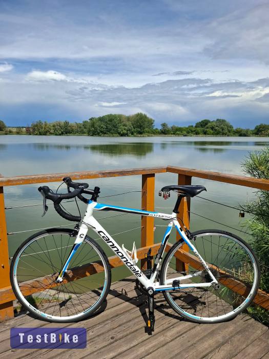 Használt Cannondale Synapse Tiagra eladó