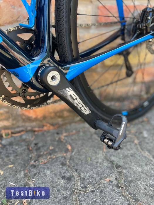Használt Cannondale Synapse Tiagra eladó