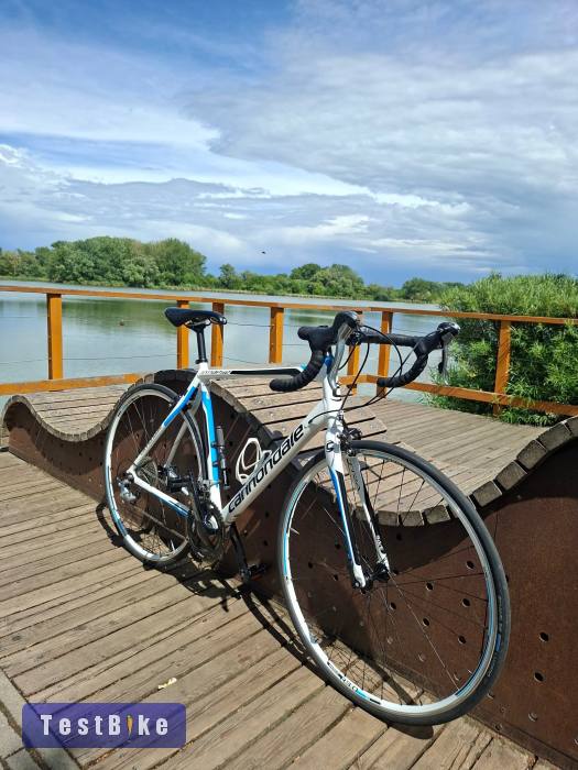Használt Cannondale Synapse Tiagra eladó
