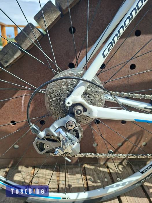 Használt Cannondale Synapse Tiagra eladó