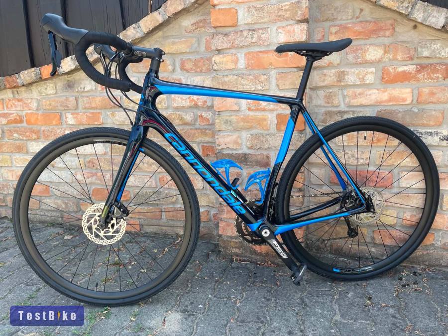 Használt Cannondale Synapse Tiagra eladó