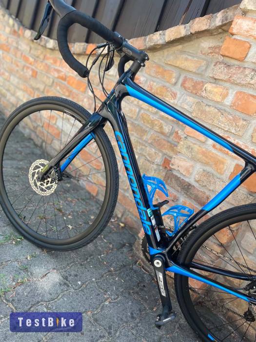 Használt Cannondale Synapse Tiagra eladó