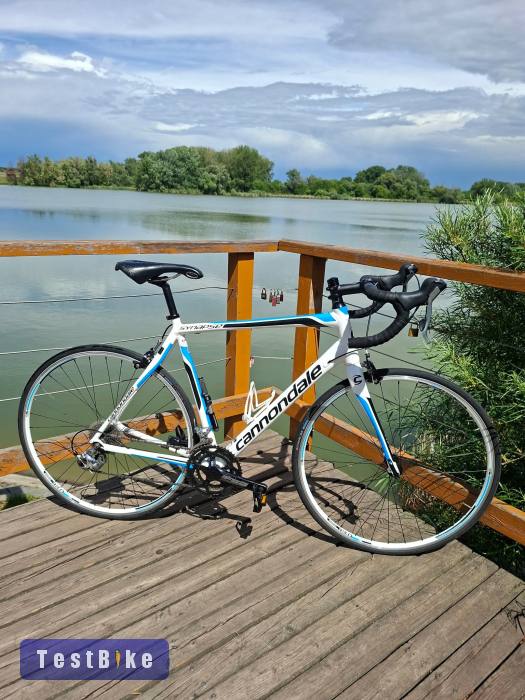 Használt Cannondale Synapse Tiagra eladó