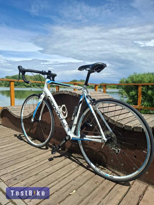 Használt Cannondale Synapse Tiagra eladó