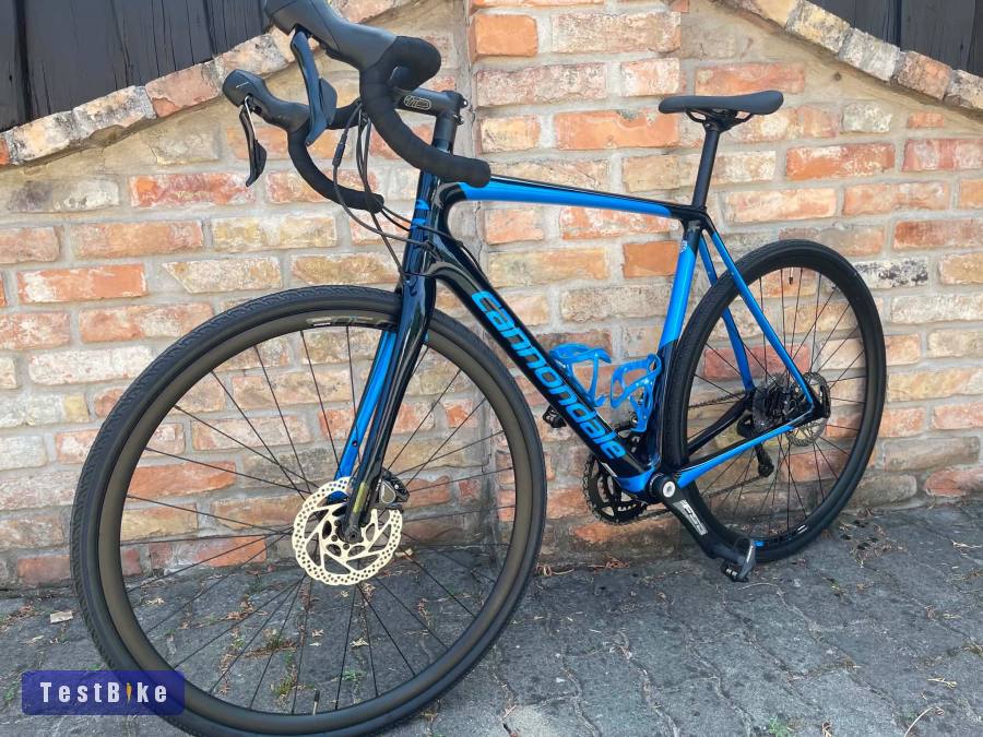 Használt Cannondale Synapse Tiagra eladó