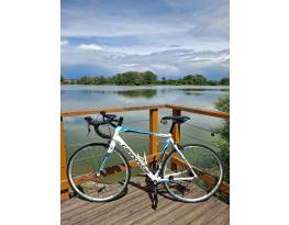 Használt Cannondale Synapse Tiagra eladó
