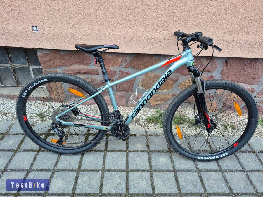 Használt Cannondale Trail 4 eladó