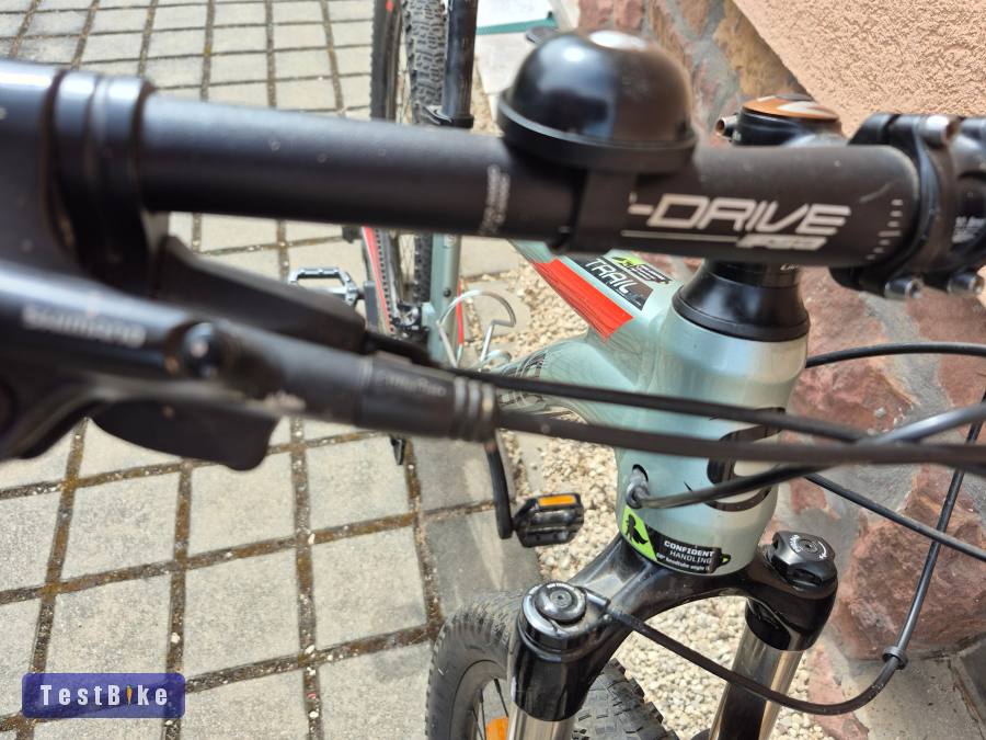 Használt Cannondale Trail 4 eladó