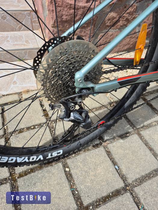 Használt Cannondale Trail 4 eladó