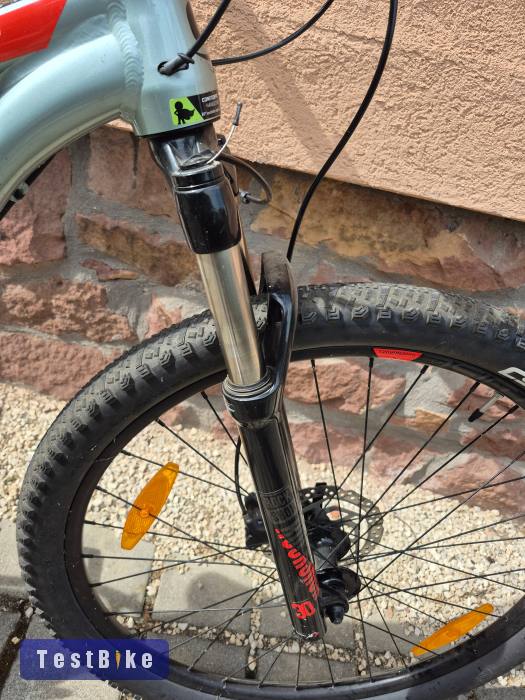 Használt Cannondale Trail 4 eladó