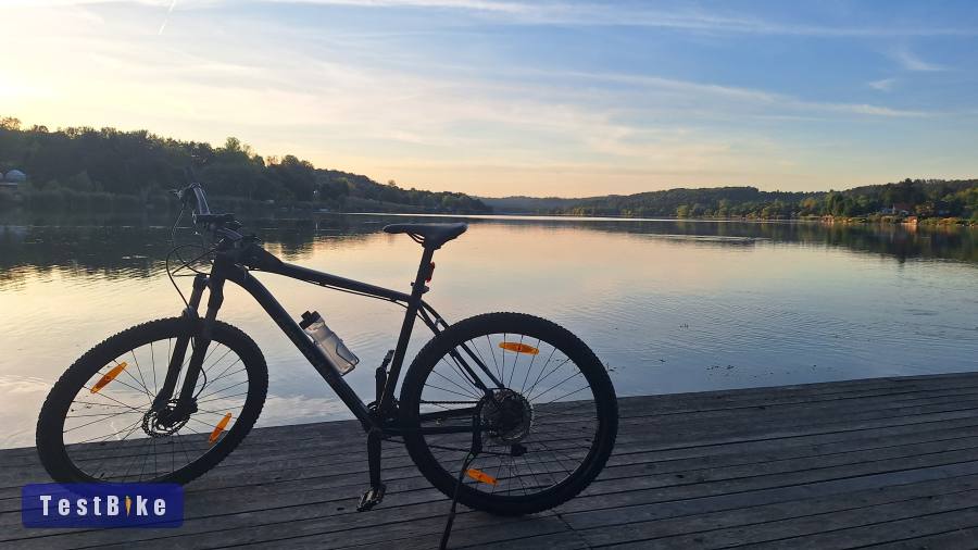 Használt Cannondale Trail 5 eladó