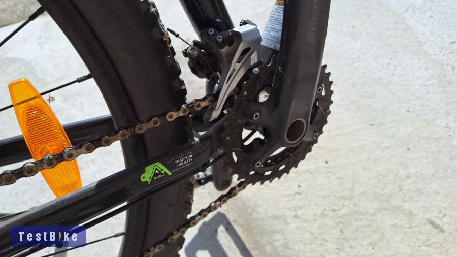 Használt Cannondale Trail 5 eladó