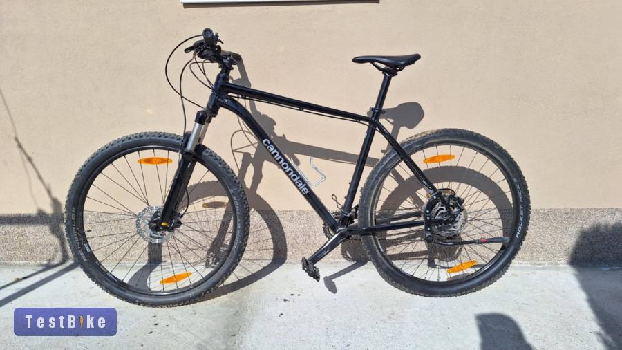 Használt Cannondale Trail 5 eladó