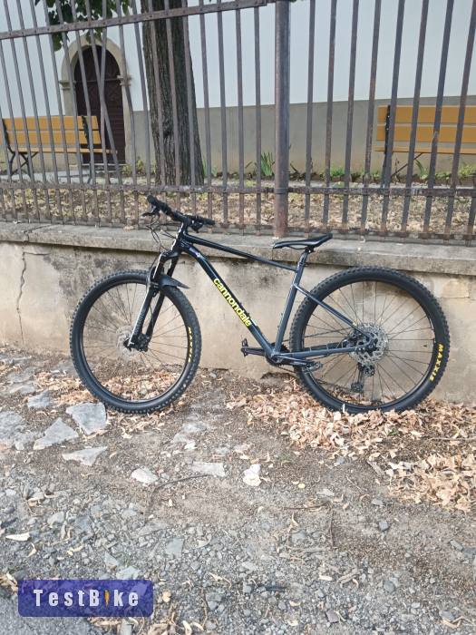 Használt Cannondale Trail SL 29' ER 2 eladó