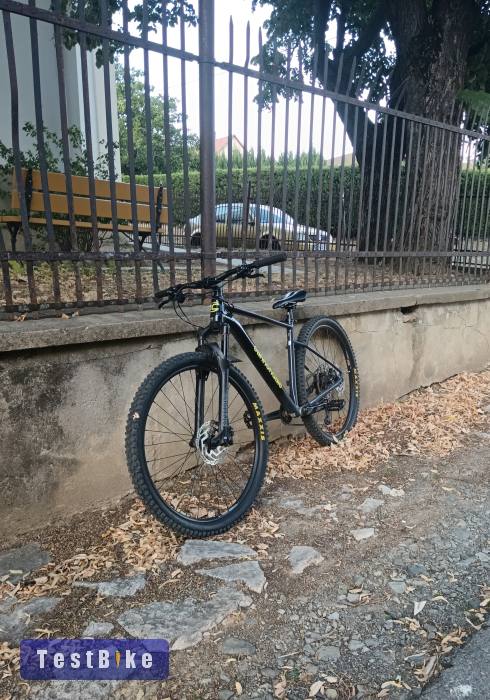 Használt Cannondale Trail SL 29' ER 2 eladó