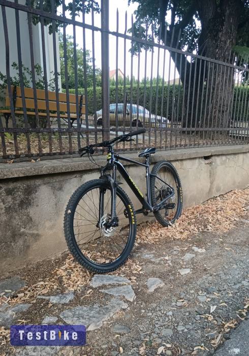 Használt Cannondale Trail SL 29' ER 2 eladó