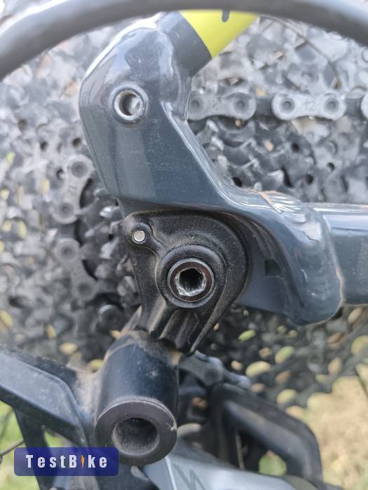 Használt Cannondale Trail SL 29' ER 2 eladó