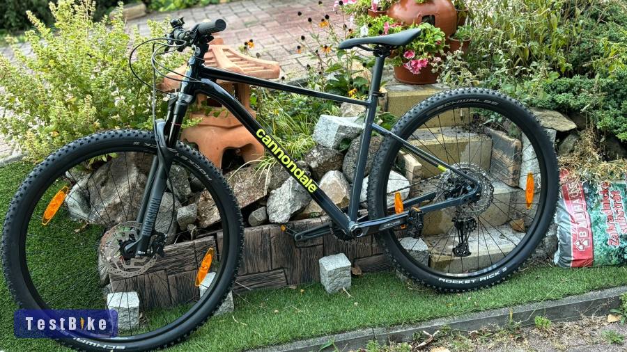 Használt Cannondale Trail SL2 - 29" eladó