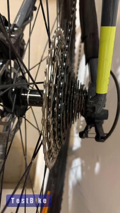 Használt Cannondale Trail SL2 - 29" eladó