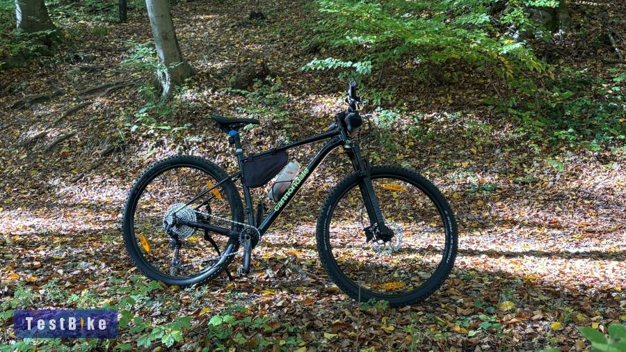 Használt Cannondale Trail SL2 - 29" eladó