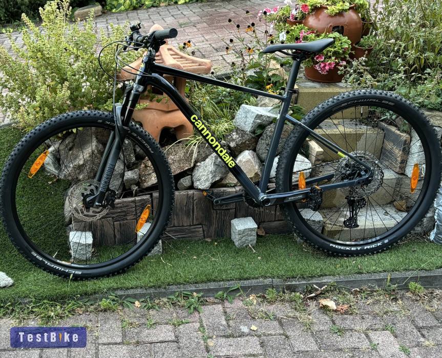 Használt Cannondale Trail SL2 eladó