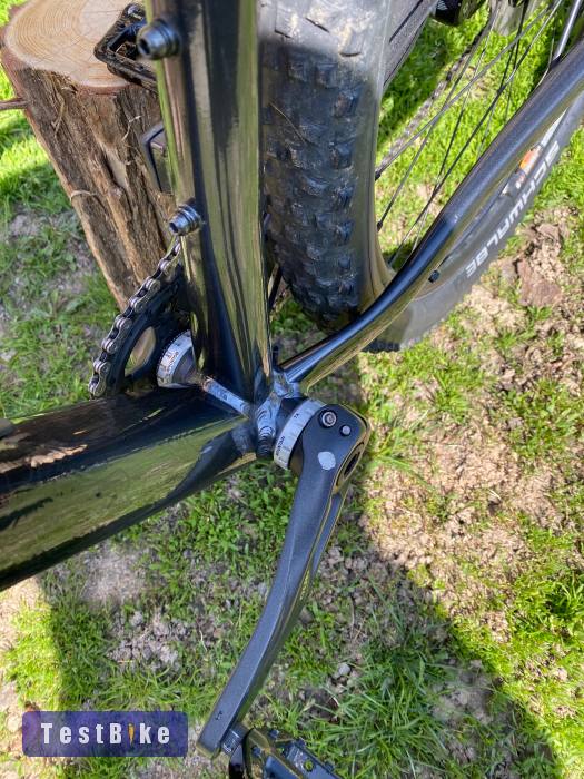 Használt Cannondale Trail SL3 eladó