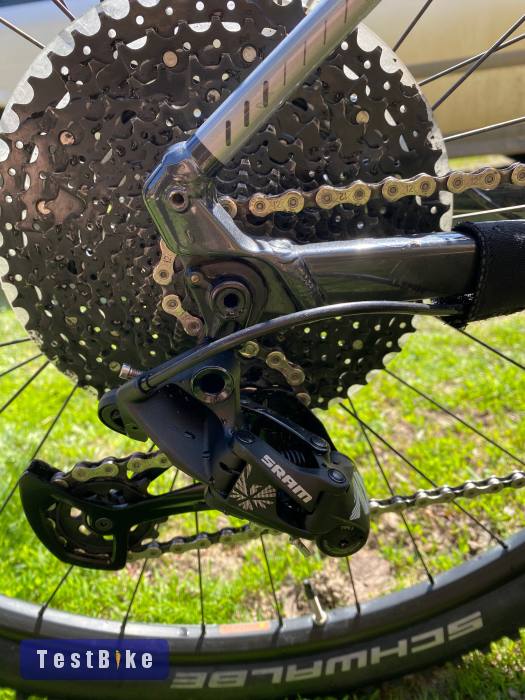 Használt Cannondale Trail SL3 eladó
