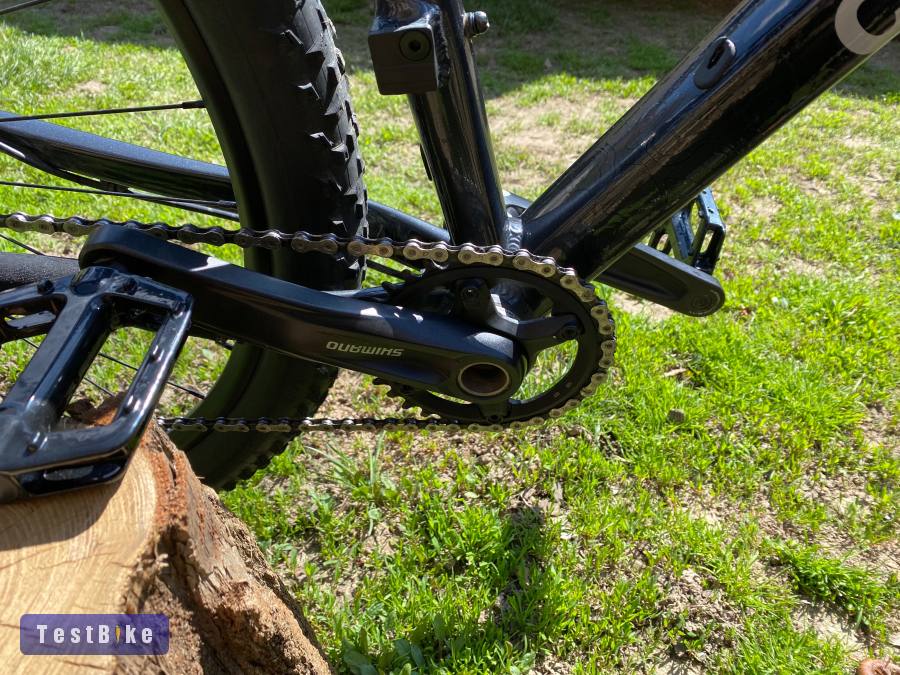 Használt Cannondale Trail SL3 eladó
