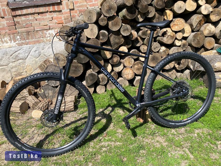 Használt Cannondale Trail SL3 eladó