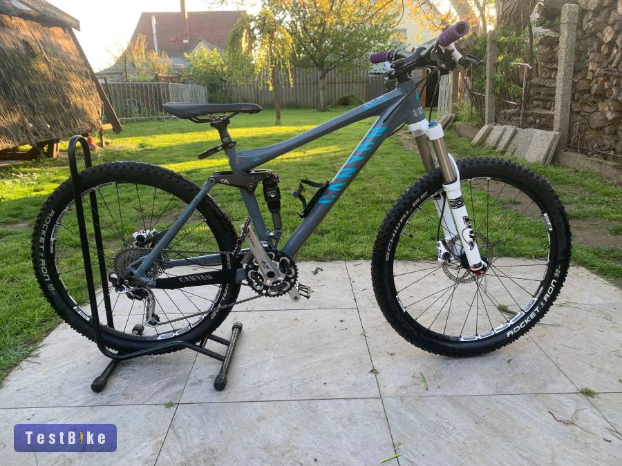 Használt Canyon Nerve XC 6.0 eladó