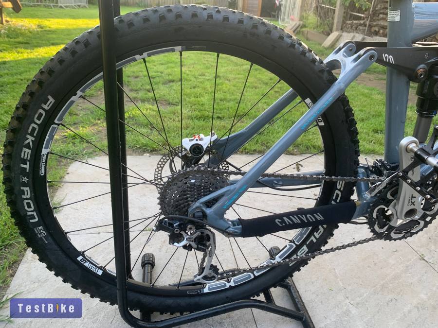 Használt Canyon Nerve XC 6.0 eladó