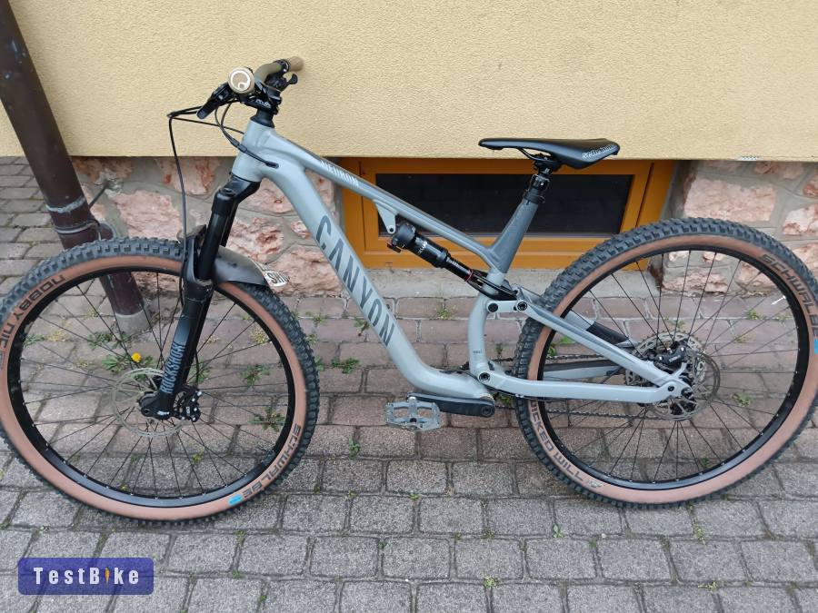 Használt canyon neuron 5 (L) eladó