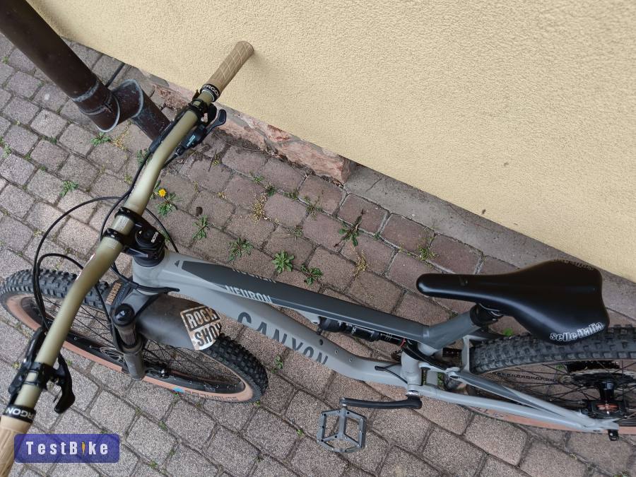 Használt canyon neuron 5 (L) eladó