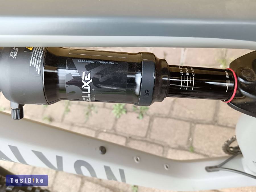 Használt canyon neuron 5 (L) eladó