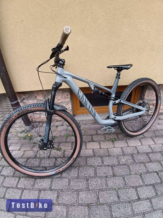 Használt canyon neuron 5 (L) eladó