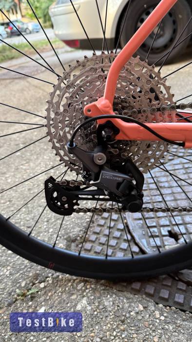 Használt Canyon Roadlite 5.0 eladó