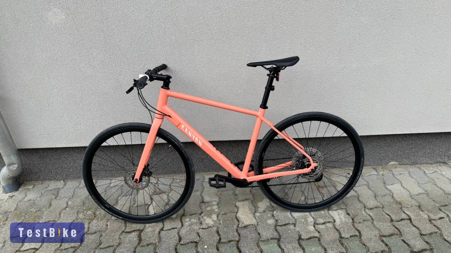 Használt Canyon Roadlite 5.0 eladó