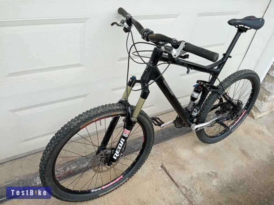 Használt Canyon Star FS eladó