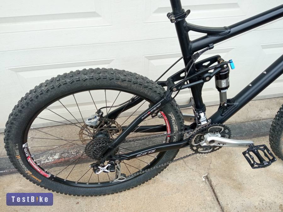 Használt Canyon Star FS eladó