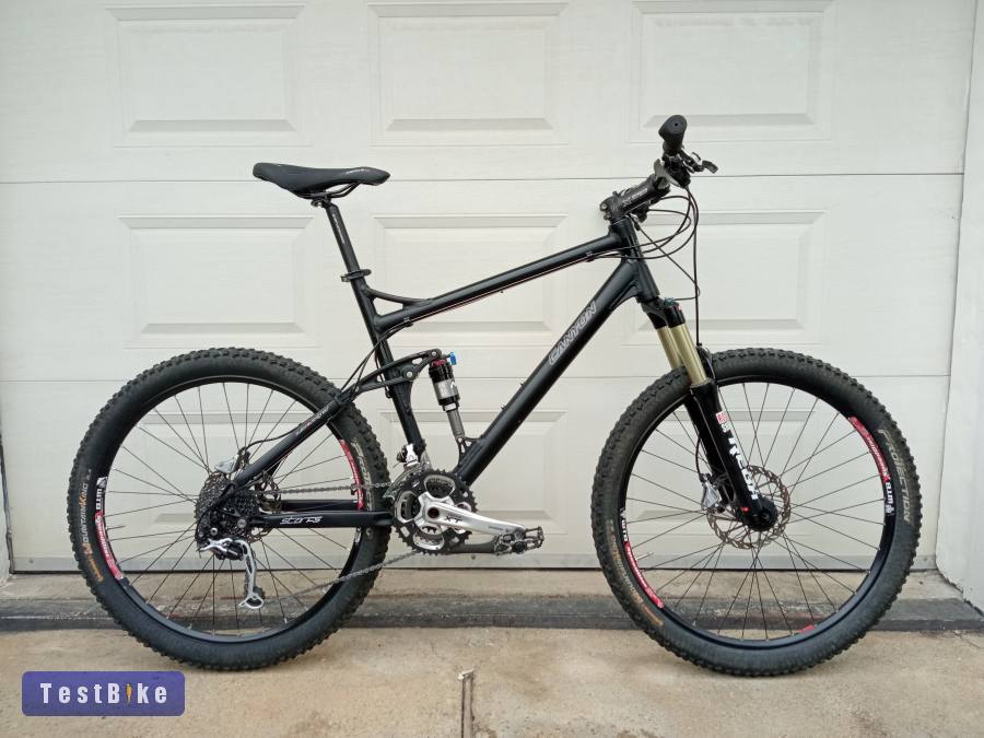 Használt Canyon Star FS eladó