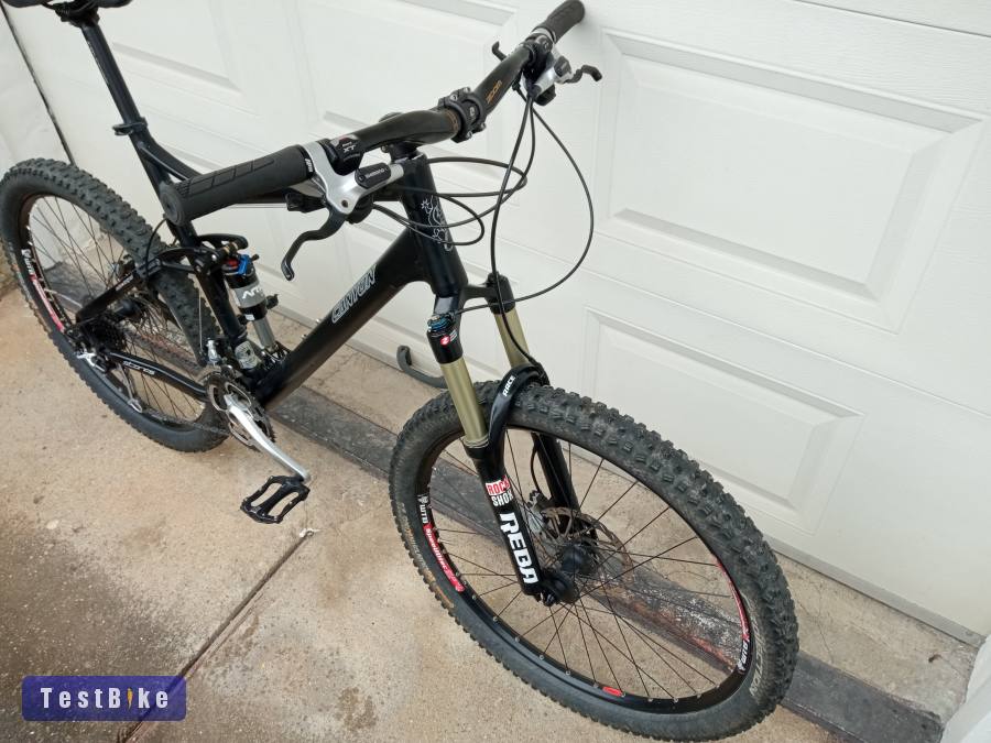 Használt Canyon Star FS eladó