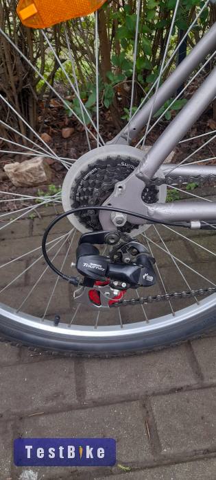 Használt Caprine Cherokee eladó